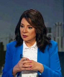 Doria Sharaf El-Din