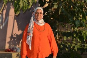 Amal Mahmoud