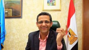 Khaled El-Balshi
