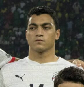 Mohamed Mostafa