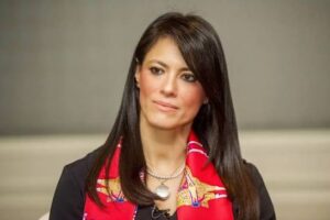 Rania Al Mashat