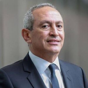 The Richest Politicians in Alexandria and their Net Worth in Dollars.