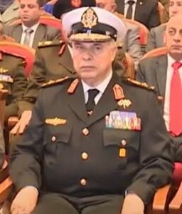 Governor Ahmed Khaled Hassan Saeed 