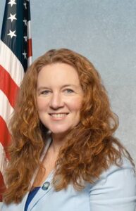 Mayor Sarah Bagley