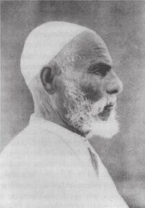 Omar El-Mokhtar Semeida