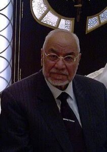 Mohammad Mahdi Akef