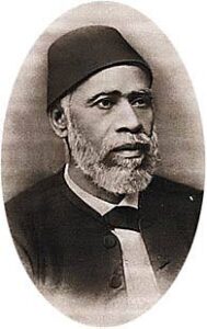 Ali Pasha Mubarak